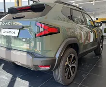 Zunanja slika - Dacia Duster - Journey Eco-G 120 - 3 - Predogledna slika