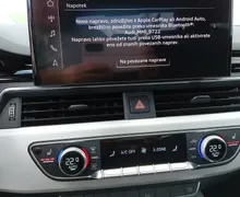 Zunanja slika - Audi A4 - 35 TFSI S tronic S Line-SLO poreklo-LED PDC-Kame.. - 18 - Predogledna slika