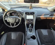 Zunanja slika - Ford Mondeo - 2.0 HYBRID AUT. Titanium °ALKANTARA °ALU 18 °KAM - 8 - Predogledna slika