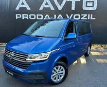Zunanja slika - VW Multivan - 6.1 2.0TDI 150KS DSG-KAMERA-LED-VIRTUAL-NAVI-7SED - 1 - Predogledna slika