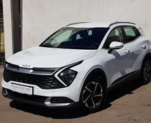 Zunanja slika - KIA Sportage - 1.6 CRDI MHEV EX Style DCT-F1-KAMERA-NAVI-1.LAST - 1 - Predogledna slika