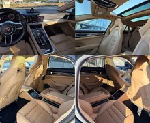 Zunanja slika - Porsche Panamera - TURBO 4.0 550KM MAXX OPREMA - 10 - Predogledna slika