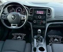 Notranja slika - Renault Megane - TCe 100-LED-173.000km-LIZING ZA TUJCE-ODLIČEN- - 7 - Predogledna slika