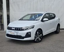 Zunanja slika - Dacia Sandero - Expression 1.0TCe + vzvratna kamera+vinjeta - 1 - Predogledna slika
