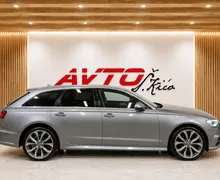 Zunanja slika - Audi A6 Avant - 2.0 TDI-S-LINE-BI-XENON-LED-LIZING ZA TUJCE-NAVI- - 6 - Predogledna slika