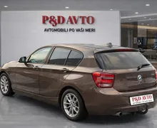 Zunanja slika - BMW Serija 1 - 116d - 4 - Predogledna slika