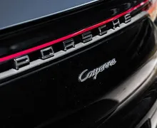 Zunanja slika - Porsche Cayenne - Coupe E-Hybrid-Pano-Softclose-22col-LED-BOSE-Zračno vzm - 9 - Predogledna slika