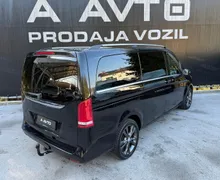 Zunanja slika - Mercedes-Benz V-Razred - V 250d  dolgi-EL.VRATA-VK-USNJE-NAVI-7+1-KAM360... - 6 - Predogledna slika
