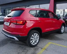 Zunanja slika - Seat Ateca - 1.5 TSI 150KM STYLE EDITION -VLEČNA KLJUKA -KAMERA - 4 - Predogledna slika