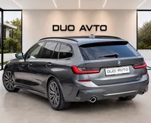 Notranja slika - BMW serija 3 Touring: - 320D-M SPORT-VIRTUAL-KAMERA-USNJE-ACC-AMBILIGHT - 12 - Predogledna slika