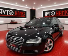 Zunanja slika - Audi A8 - 3.0 TDI quattro clean diesel.BREZ POLOGA DO 7 LET. - 2 - Predogledna slika