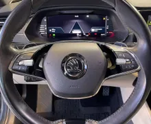 Zunanja slika - Škoda Octavia - VIRTUAL-NAVIGACIJA-LANE-RADAR-LED-DSG-ALU-KEYLESS - 13 - Predogledna slika