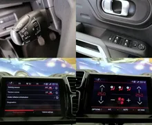 Notranja slika - Citroën C5 Aircross - Feel Pack VIRTUAL KAMERA 360 LED 2XPDC 1.LASTNIK . - 12 - Predogledna slika