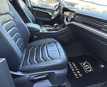 Zunanja slika - Volkswagen Touareg - V6TDI BMT R-Line210KW-RADAR-ZRAČNO-KAMERA-VIRTUAL - 9 - Predogledna slika