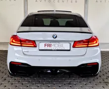 Zunanja slika - BMW Serija 5 - : 520d M-Performance•PANO•AMBIENT•ADAPTIVE LED• - 7 - Predogledna slika