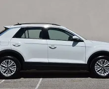Zunanja slika - Volkswagen T-Roc - 1.5 TSI Style DSG-KAMERA-RADAR-ODLIČEN-KREDIT-PDC - 5 - Predogledna slika