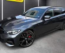 Zunanja slika - BMW Serija 3 - Touring: 330E M-PAKET FULL LED NAVI TEMP VIRTUAL KAMERA - 2 - Predogledna slika