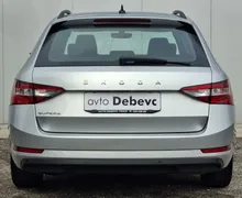 Zunanja slika - Škoda Superb - 2.0 TDI Style Combi  110 kW - 5 - Predogledna slika