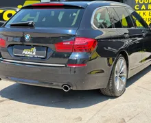 Zunanja slika - BMW Serija 5 - Touring: 535 LUXURY LINE-ACC-HIGH LED-NAVI-HARMAN KARDON - 5 - Predogledna slika