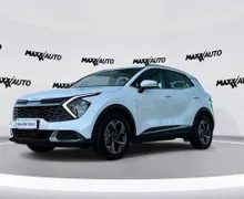Zunanja slika - KIA Sportage - 2WD 1.6 T-GDI MHEV LX Fresh ISG DCT... - 1 - Predogledna slika