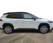 Zunanja slika - Toyota Corolla Cross - MY24 2.0 HEV FWD 5D E-CVT EXECUTIVE BITONE - 6 - Predogledna slika