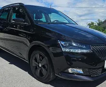 Zunanja slika - Škoda Fabia - Combi 1.0 TSI avtomatik 95ks DSG °FULL LED° - 4 - Predogledna slika