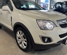 Zunanja slika - Opel Antara - 2.2 CDTI 163HP S S COSMO 4WD - SLO - 3 - Predogledna slika