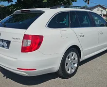 Zunanja slika - Škoda Superb - Combi 2.0 TDI 140ks °2-LASTNIK°  °TEMPOMAT° °PDC° - 5 - Predogledna slika