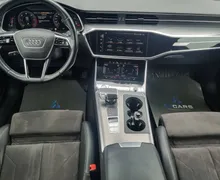Zunanja slika - Audi A6 - Avant 40 TDI Stronic-Sline-Virtual-Laser-Hud-B O - 10 - Predogledna slika