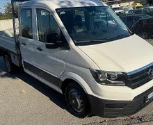 Zunanja slika - Volkswagen Crafter - 2.0 TDI - 3 - Predogledna slika