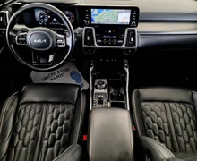 Zunanja slika - KIA Sorento - 2.2 CRDi AWD Limited•KAM360•HUD•VL.KLJUKA•ACC•DAB• - 9 - Predogledna slika