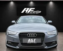 Zunanja slika - Audi A5 Sportback - 2.0 TDI-AUT-XENON+LED-NAVI-LIZING ZA TUJCE- - 2 - Predogledna slika