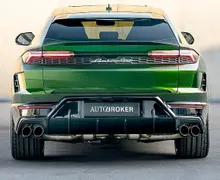 Zunanja slika - Lamborghini Urus - SE MY2026 - NE IŠČITE LEPŠEGA - VERDE ERMES - 6 - Predogledna slika