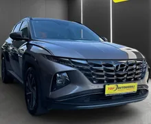 Zunanja slika - Hyundai Tucson - 1.6 T GDI 1LASTNIK VIRTUAL NAVI PDC KAMERA TOP - 11 - Predogledna slika