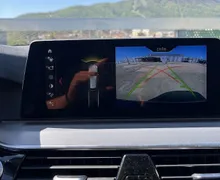 Zunanja slika - BMW Serija 5 - Touring: 520d Touring LUX.LINE.LED.VZR. KAM. PANORAMA. - 18 - Predogledna slika