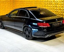 Zunanja slika - Mercedes-Benz E-Razred - E 220CDI AMG LINE-PANO.-GRETJE-NAVI.-F1 - 8 - Predogledna slika