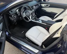 Zunanja slika - Mercedes-Benz SLK-Razred - SLK 250 CDI Aut.  - NA OBROKE - - 5 - Predogledna slika