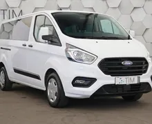 Zunanja slika - Ford Transit Custom Combi - Transit 2.0 TDCi 131KM 1+8 - 2 - Predogledna slika