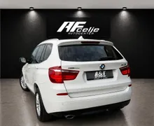 Notranja slika - BMW serija X3: - 18D-AUT-107.000km-PANORAMA-LIZING ZA TUJCE-NAVI- - 7 - Predogledna slika