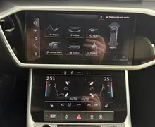 Zunanja slika - Audi A6 Allroad - 40 TDI quattro S tronic. 150kW.ZRAČ.VZMET.GRET.SED - 16 - Predogledna slika