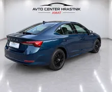 Zunanja slika - Škoda Octavia - 1.0 TSI od 1 lastnika garancija slovensko poreklo - 7 - Predogledna slika