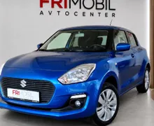 Zunanja slika - Suzuki Swift - 1.2 VVT AllGrip Premium•SLO•4X4•GRET.SEDEŽEV• - 1 - Predogledna slika