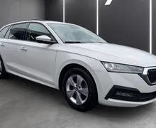 Zunanja slika - Škoda Octavia - Combi 2.0 TDI Ambition DSG - SLO - 1. Lastnik - 2 - Predogledna slika