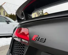 Zunanja slika - Audi R8 - V10+ 5.2 FSI Quattro BLACK MATRIX CARBON CERAMICA - 11 - Predogledna slika