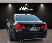 Notranja slika - BMW serija 5: - 520D-AUT-VELIK NAVI-ŠIBEDAH-LIZING ZA TUJCE- - 7 - Predogledna slika