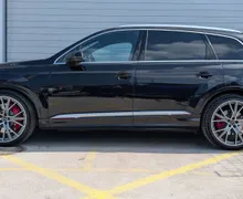 Zunanja slika - Audi SQ7 - 4.0 TDI 360 kamera Matrix BOSE - 8 - Predogledna slika