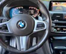Zunanja slika - BMW X3 - serija : xDrive 30d M Sport Edition Avt. Vlečna kljuka - 8 - Predogledna slika