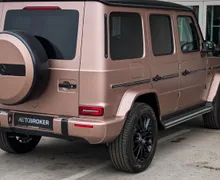 Zunanja slika - Mercedes-Benz G-Razred - G 500 SPECIAL EDITION - STRONGER THAN DIAMONDS - 5 - Predogledna slika