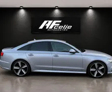 Zunanja slika - Audi A6 - 2.0 TDI-Q-4X4-AUT-S LINE-173.000km-MATRIX - 4 - Predogledna slika