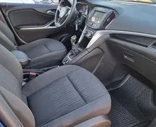 Zunanja slika - Opel Zafira - 1.6 CDTI - BREZ POLOGA - OPRAVLJEN VELIKI SERVIS - 9 - Predogledna slika